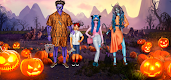 screenshot of Monsters Dress Up Games