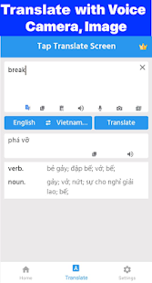 Tap To Translate Screen 1.38 APK screenshots 6