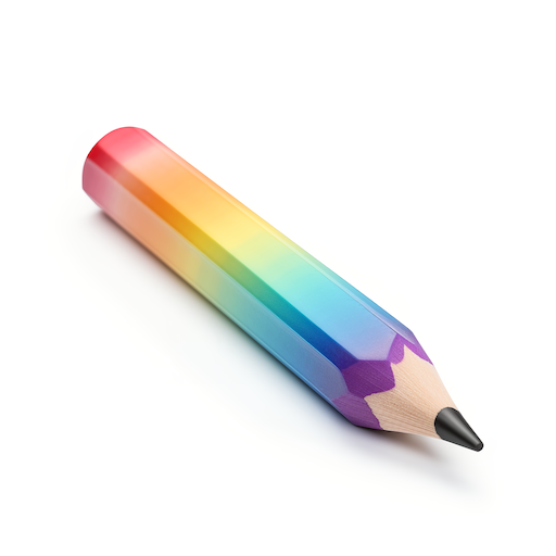 Coloring book: Play & Learn logo
