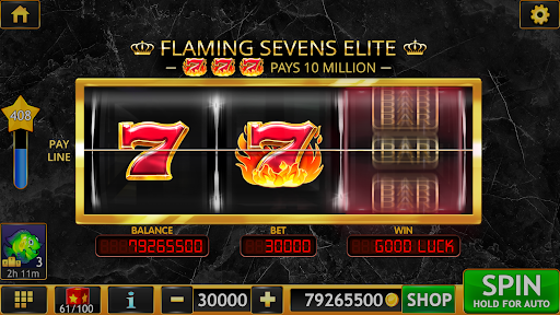 Classic Slots Galaxy: 777 Slot 20