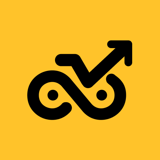 Bikearn logo