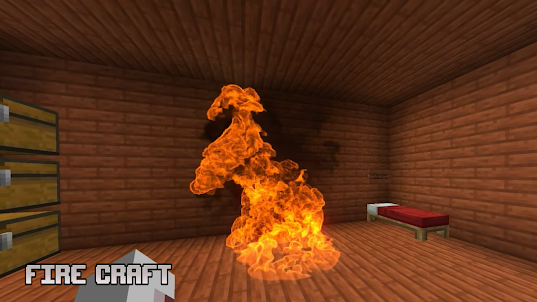 Fire Craft - Survival 3D