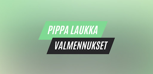 Pippa Laukka - Valmennukset