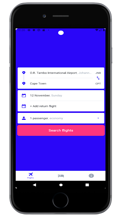 Travel Buddy Flights & Hotels - 4.0 - (Android)