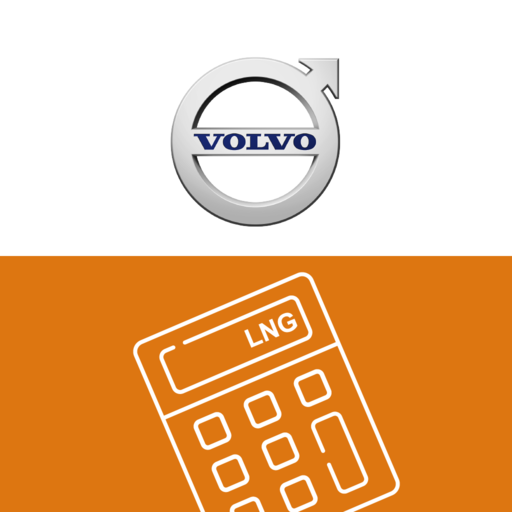 Volvo Trucks LNG Calculator 2.0 Icon