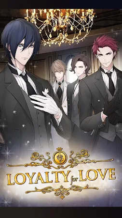 Game screenshot Loyalty for Love: Otome Game mod apk