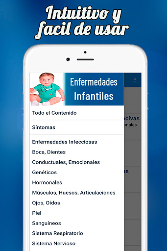 Enfermedades Infantiles Screen 2