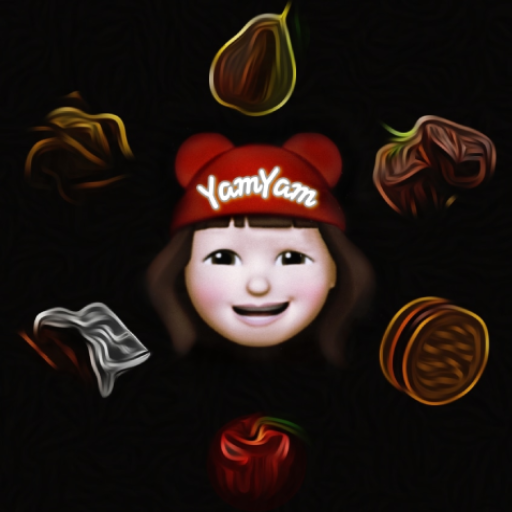 FNM YamYam logo