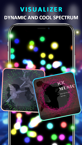 KX Music Player Pro - Music & Audio - apps