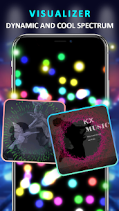 Descargar KX Music Player Pro APK Mod 2024: Premium Desbloqueado 4