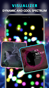 KX-Musik-Spieler Pro Screenshot