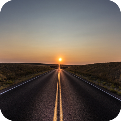 Road Wallpaper 4K logo