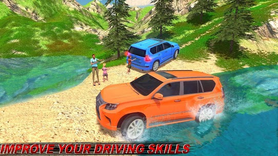 Offroad Jeep 4×4 Driving Games For PC installation