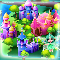 「Princess and Magic Door Story」のアイコン画像