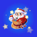 Cover Image of Download Whatsapp sticker-WAStickerApps New Year APK