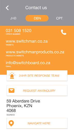 SwitchBoard Group