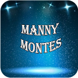 Manny Montes Artistas icon