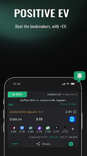 WagerWise screenshot 3