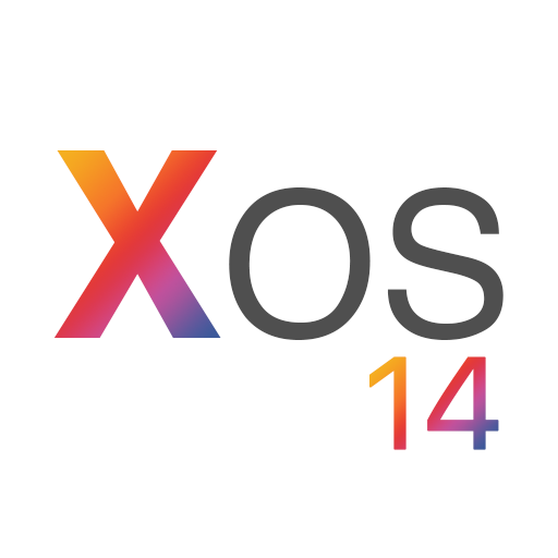 oS X 14 Launcher and 4K Themes  Icon