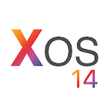 oS X 14 Launcher and 4K Themes icon