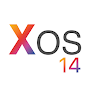 oS X 14 Launcher and 4K Themes
