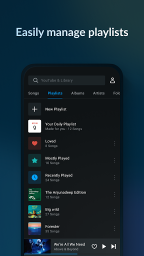 MP3 Player – Lark Player