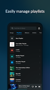 Music Player & MP3 Player - Lark Player Screenshot