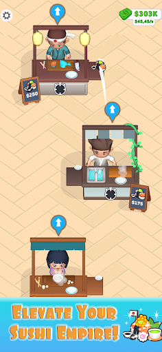 The Most Expensive Sushi - Screenshot 2
