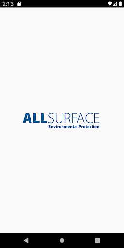 Android application AllSurface screenshort
