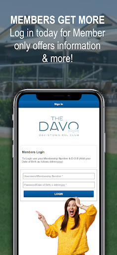 Davistown RSL Club Screen 3