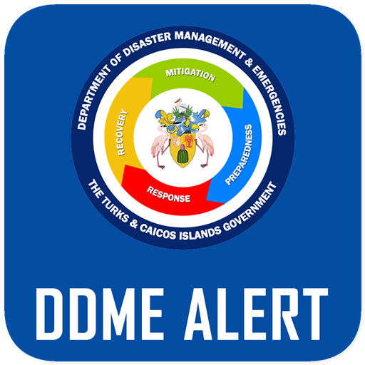 DDME Alert logo