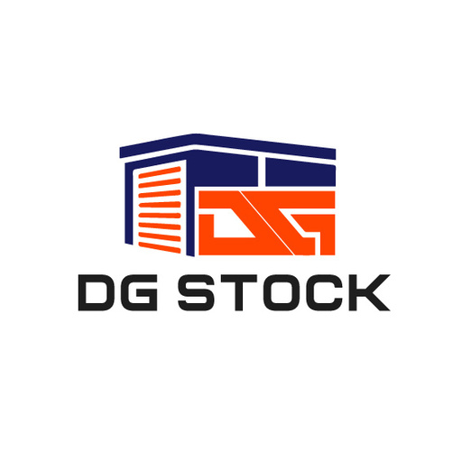 DGStock logo