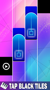 Mikecrack Piano Tiles Game