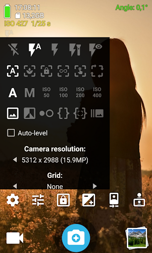 HedgeCam 2: Advanced Camera
