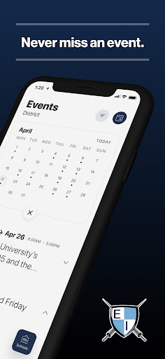 East Irondequoit CSD Screen 3