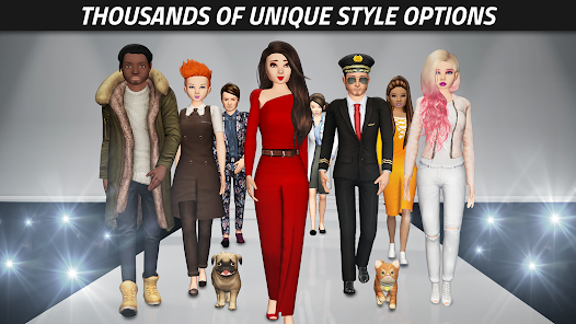 Avakin Life - 3D Virtual World Gallery Screentshots 18