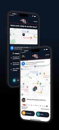 ROCKET Connect Screen 2