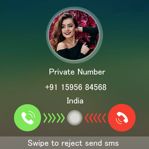 Fake girls call apps on google play