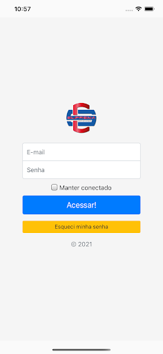 Android application Suprema Contabilidade Vix screenshort