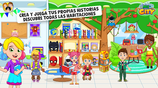 Imágen 6 My City : Club House Infantil android