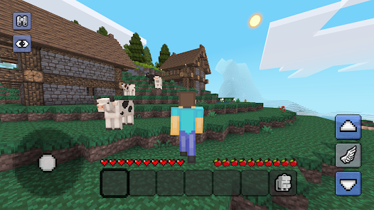 Android Game Review: Minecraft - Pocket Edition