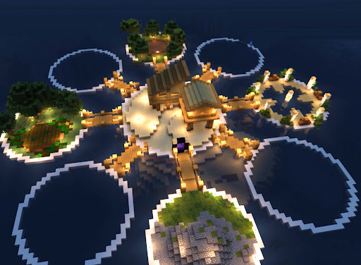 Maps Islands Mod for mcpe Screen 3