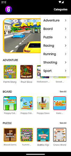 GVerse Screen 3