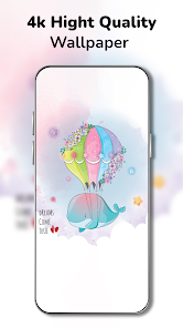 Cute Girly Wallpaper 2023 1.0 APK + Mod (Unlimited money) إلى عن على ذكري المظهر