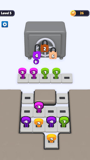 Key Jam Screen 2