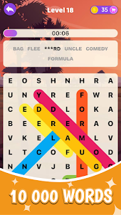 Word Search Games: Word Finder