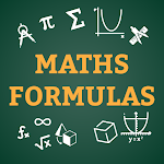 Cover Image of Скачать All-In-One Maths Formula Book  APK