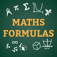 All-In-One Maths Formula Book