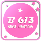 B613 Selfie - Heart Camera icon