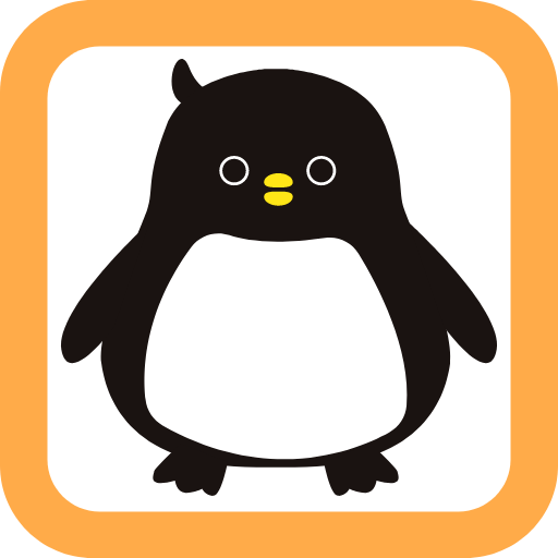 ペンギンタイムカード( アルコールチェック記録簿付) logo